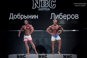 MEN'S PHYSIQUE